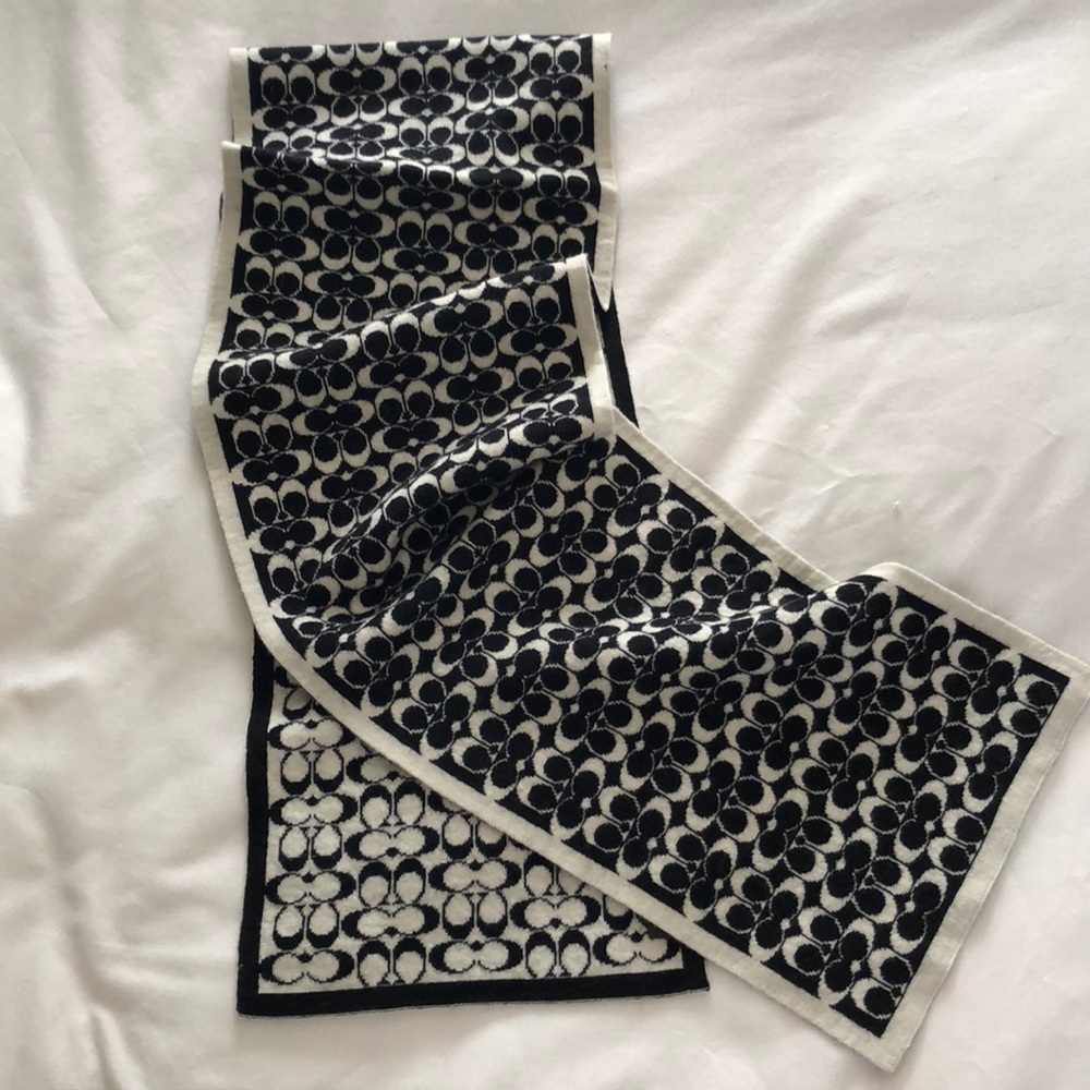 Coach Scarf